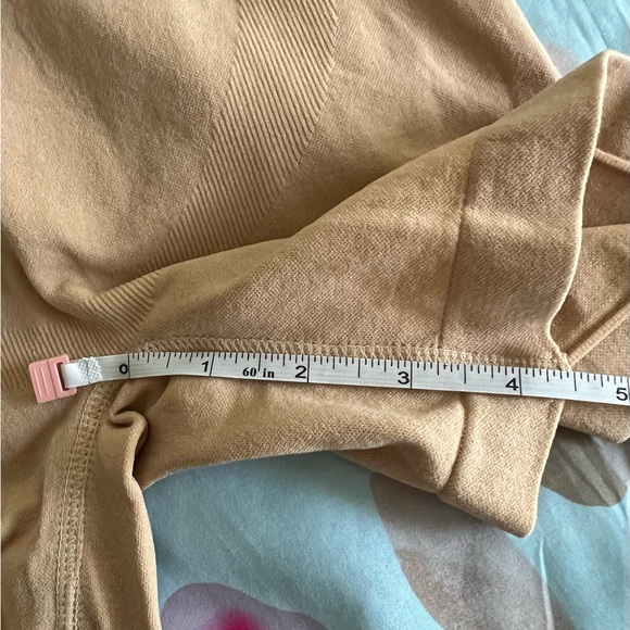 Hey Girl Nude High Waisted Tummy Control Shapewear Shorts - Picture 9 of 9